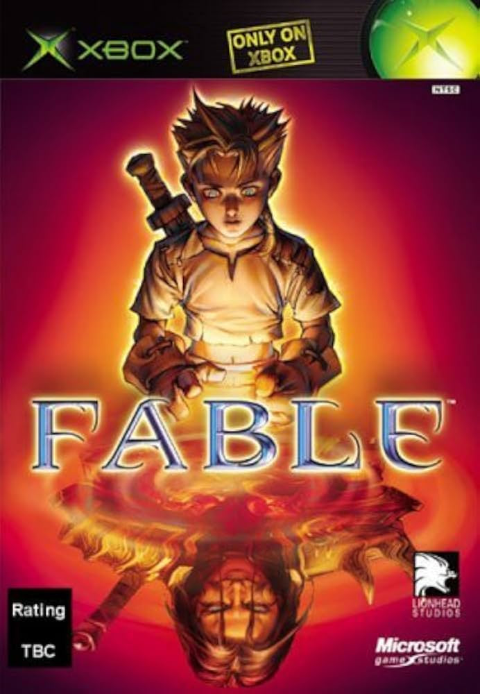 Fable - Xbox