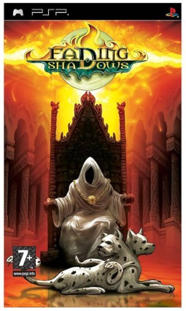 Fading Shadows - PSP