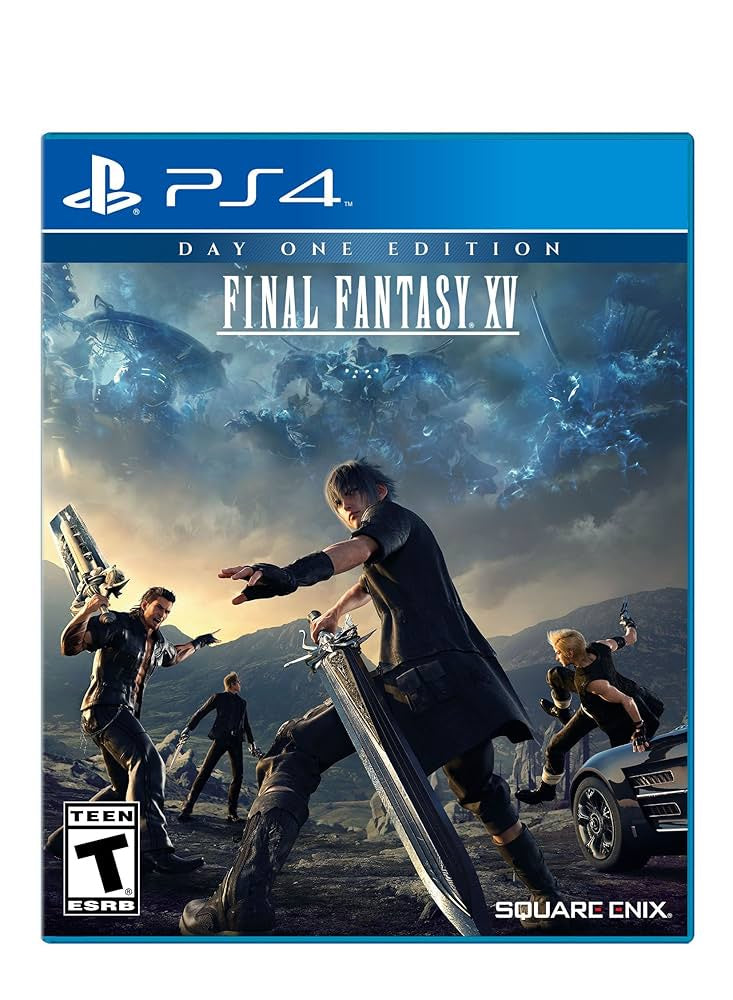 Final Fantasy XV - Playstation 4