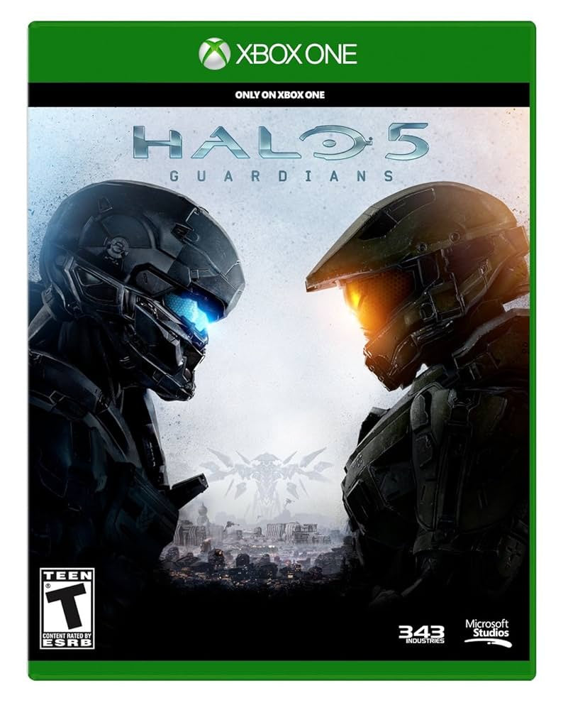 Halo 5 Guardians - Xbox One