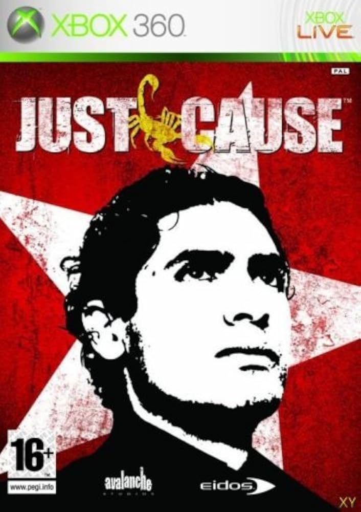 Just Cause - Xbox 360