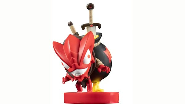 Loot Goblin - Amiibo