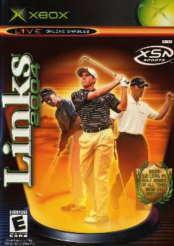 Links 2004 - Xbox