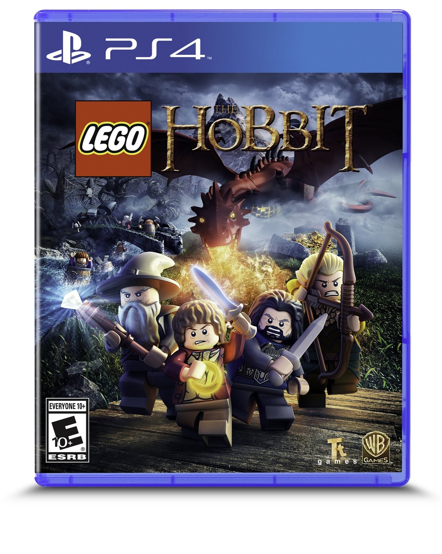LEGO The Hobbit - Playstation 4