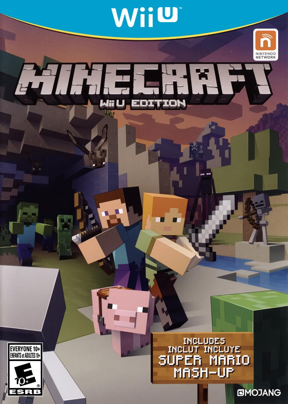 Minecraft - Wii U