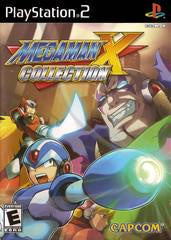 Mega Man X Collection -Playstation 2