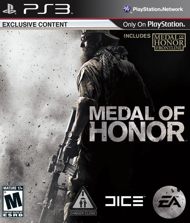 Medal of Honor - Playstation 3