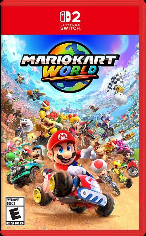 Mario Kart World - Switch 2