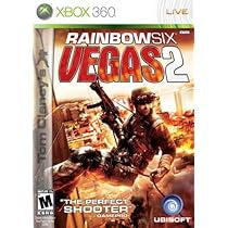 Rainbow Six Vegas 2 - Xbox 360