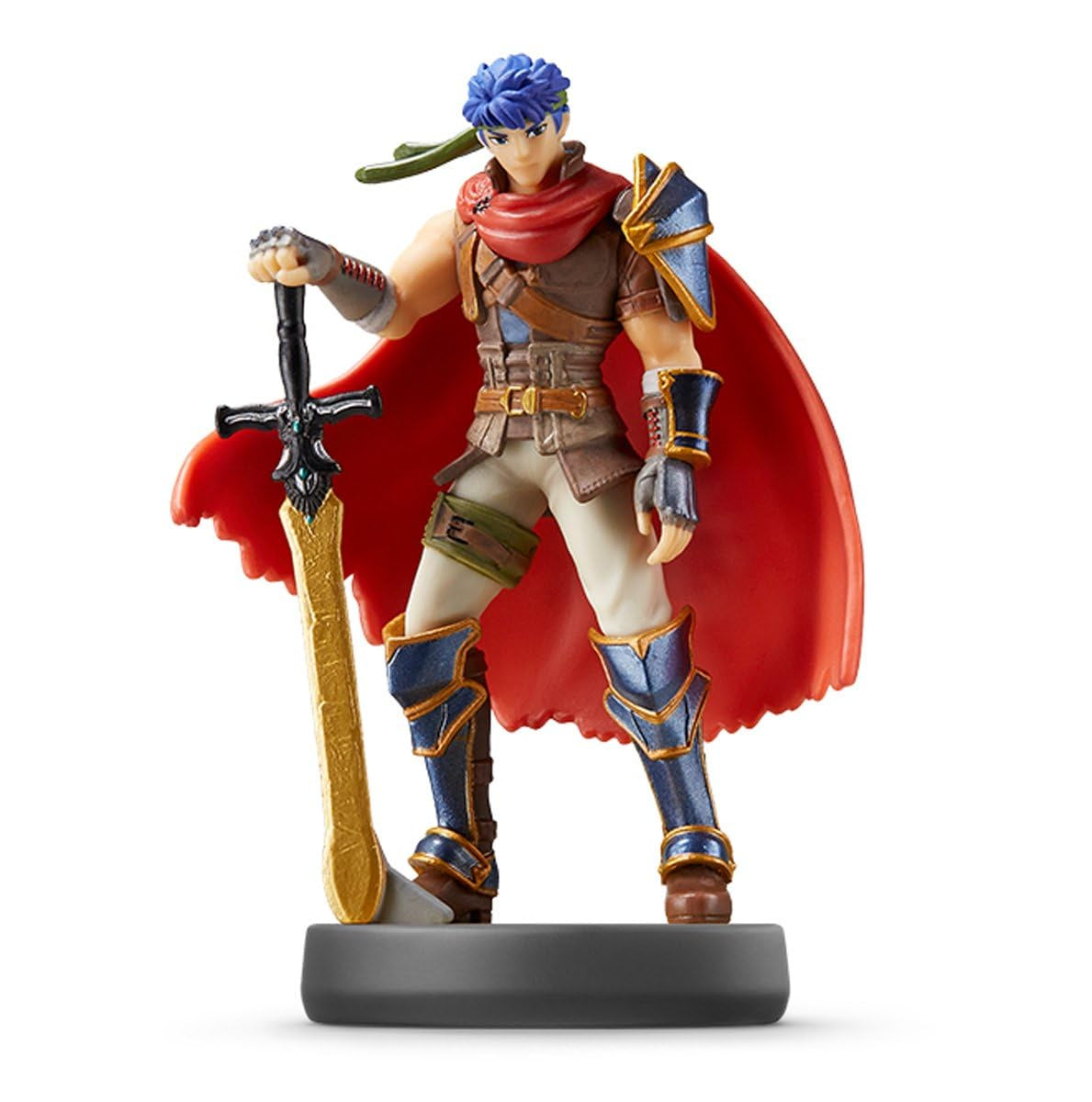 Ike Amiibo