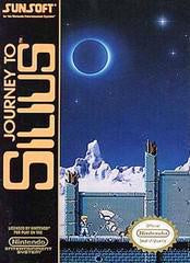 Journey to Silius - NES