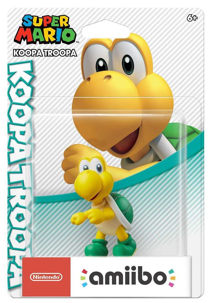 Koopa Troopa - Amiibo
