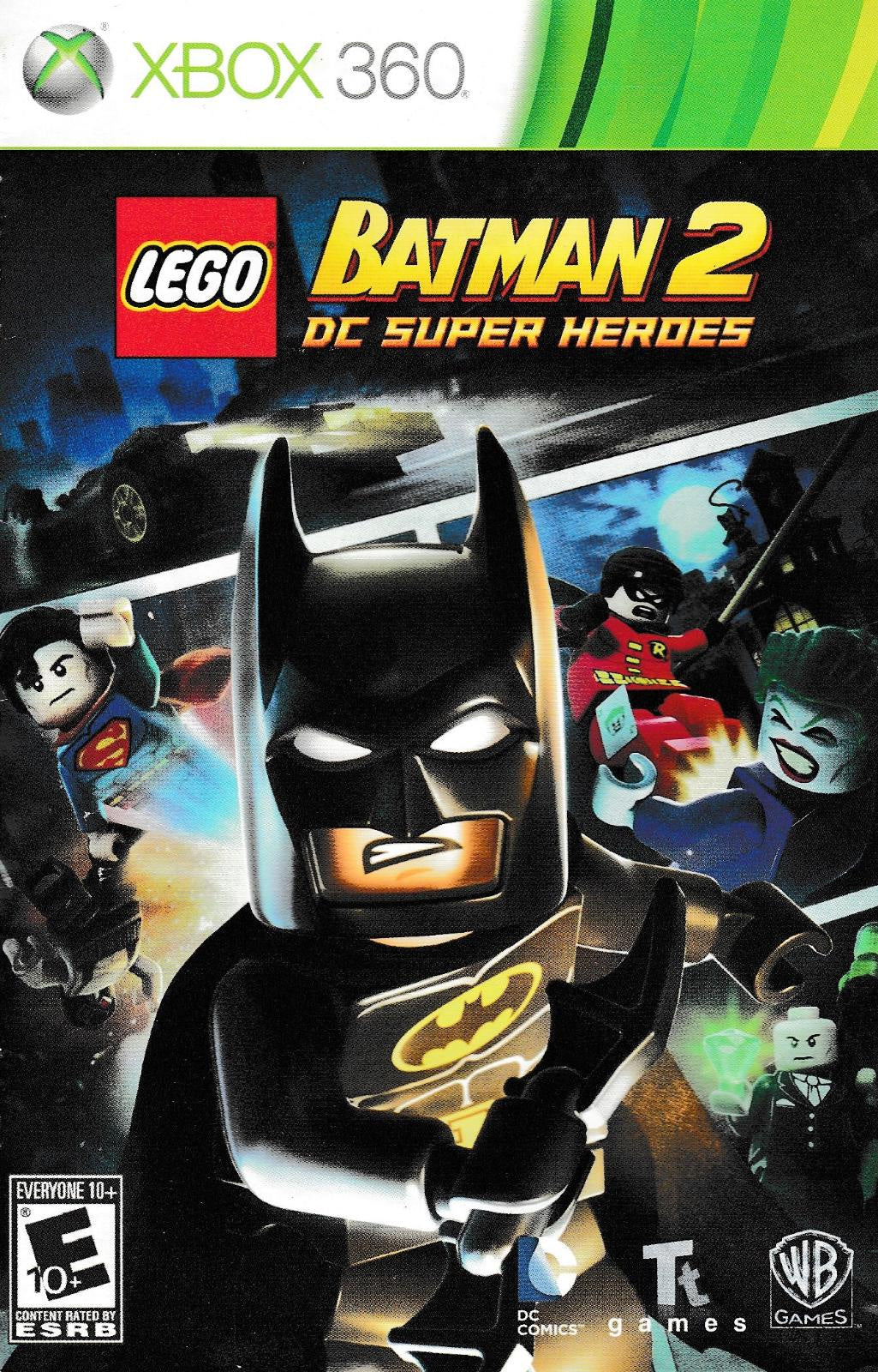 LEGO Batman 2 - Xbox 360