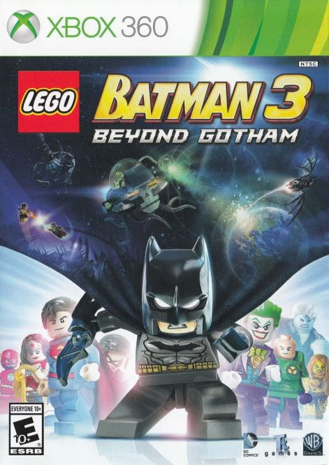 LEGO Batman 3: Beyond Gotham - Xbox 360
