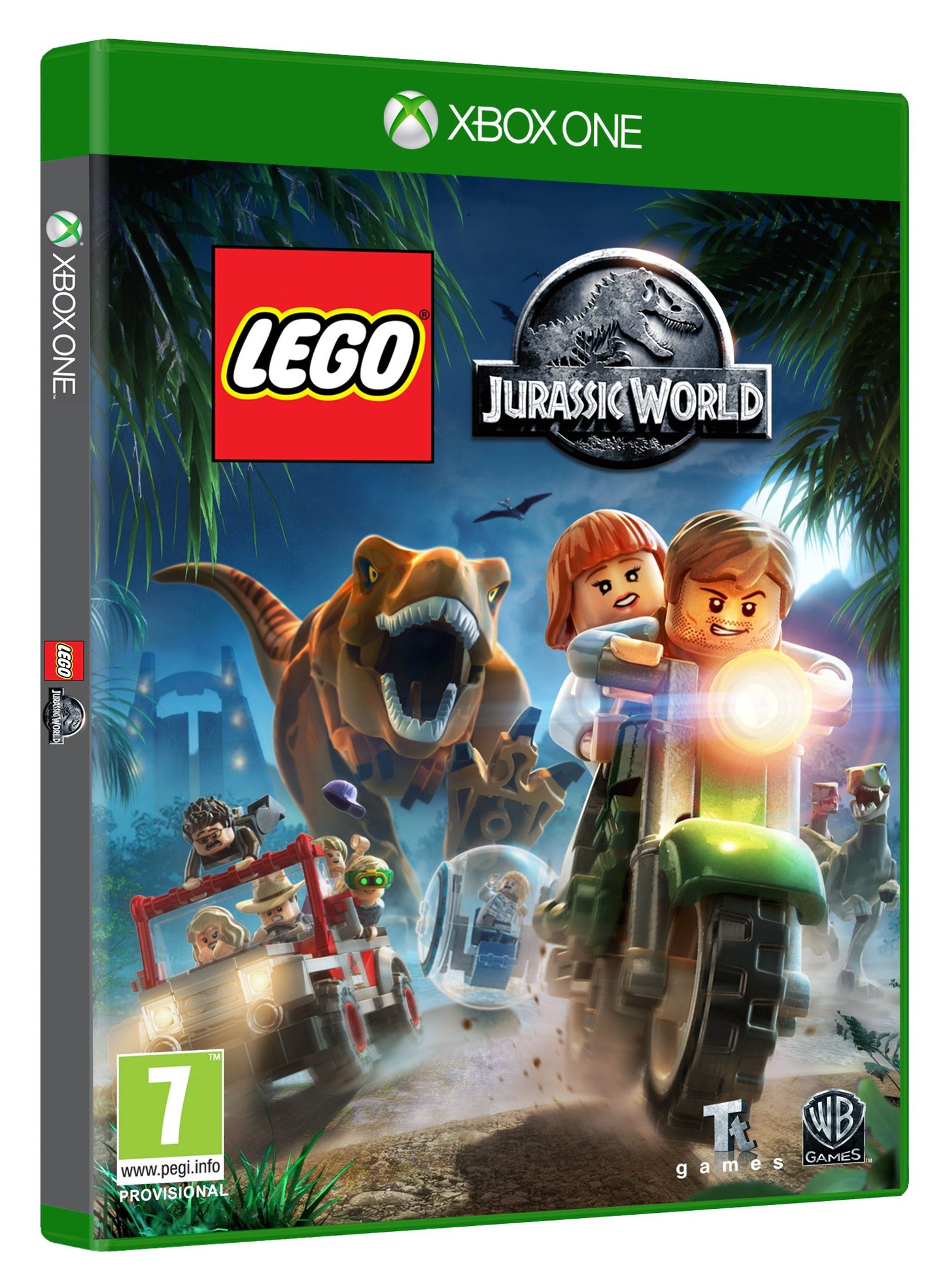 LEGO Jurassic World - Xbox One
