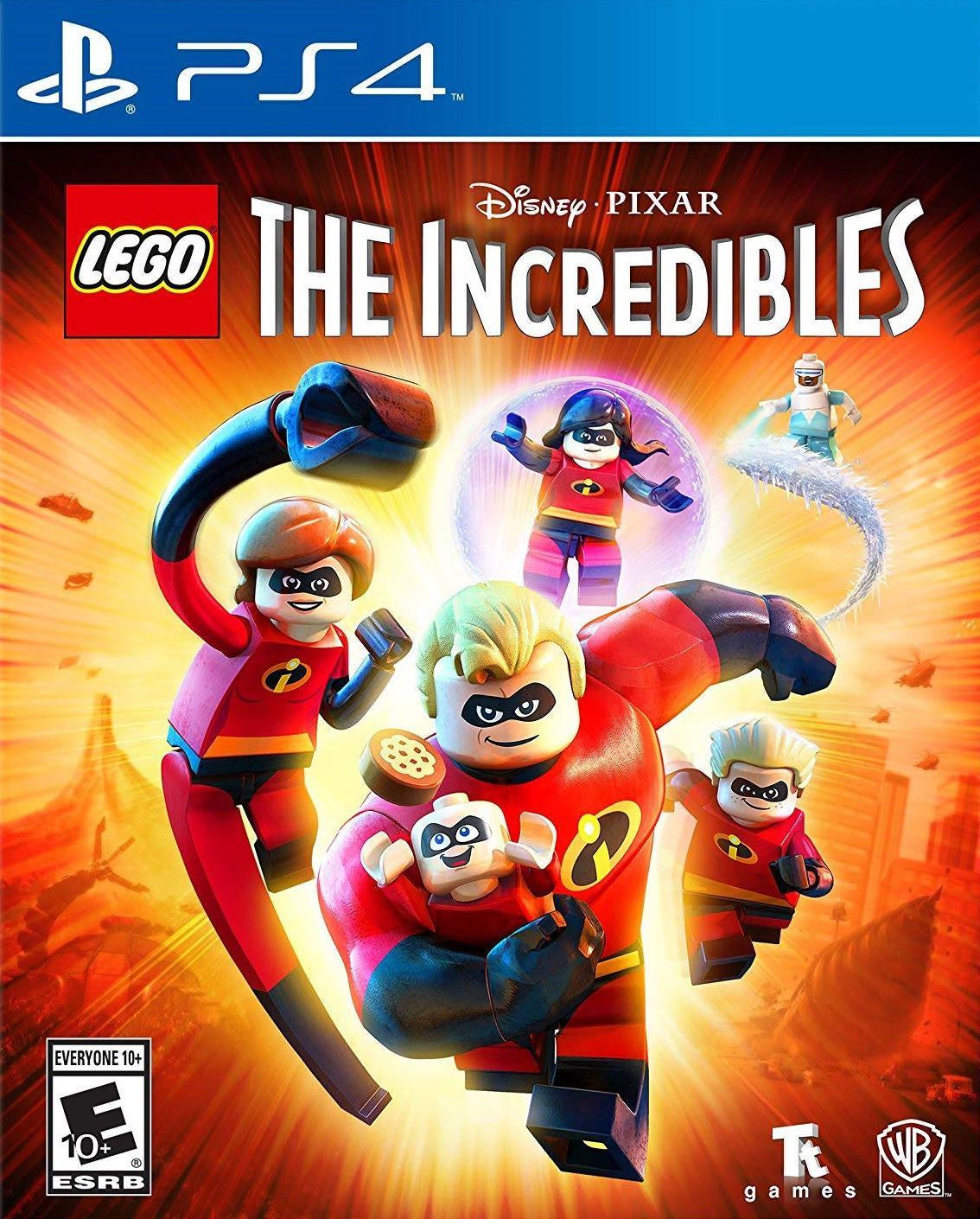 LEGO The Incredibles - Playstation 4