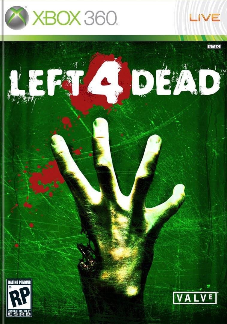 Left 4 Dead - Xbox 360