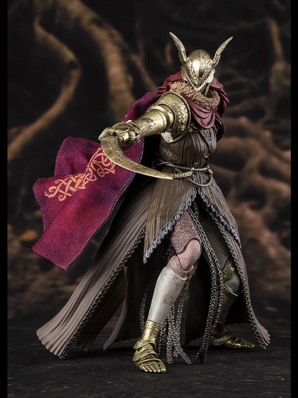 MALENIA ELDEN RING SH FIGUARTS