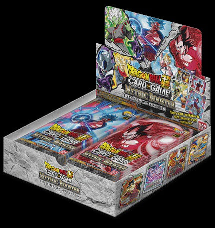 DBZ Mythic Booster Box MB-01