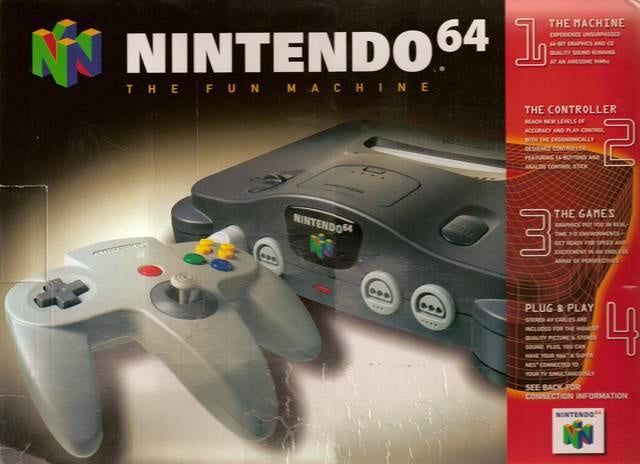 N64 System