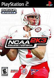 NCAA College Football 2K3 - Playstation 2