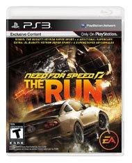 Need For Speed: The Run - Playstation 3
