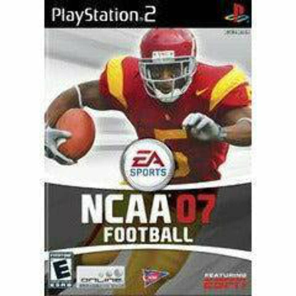 NCAA Football 2007 - Playstation 2
