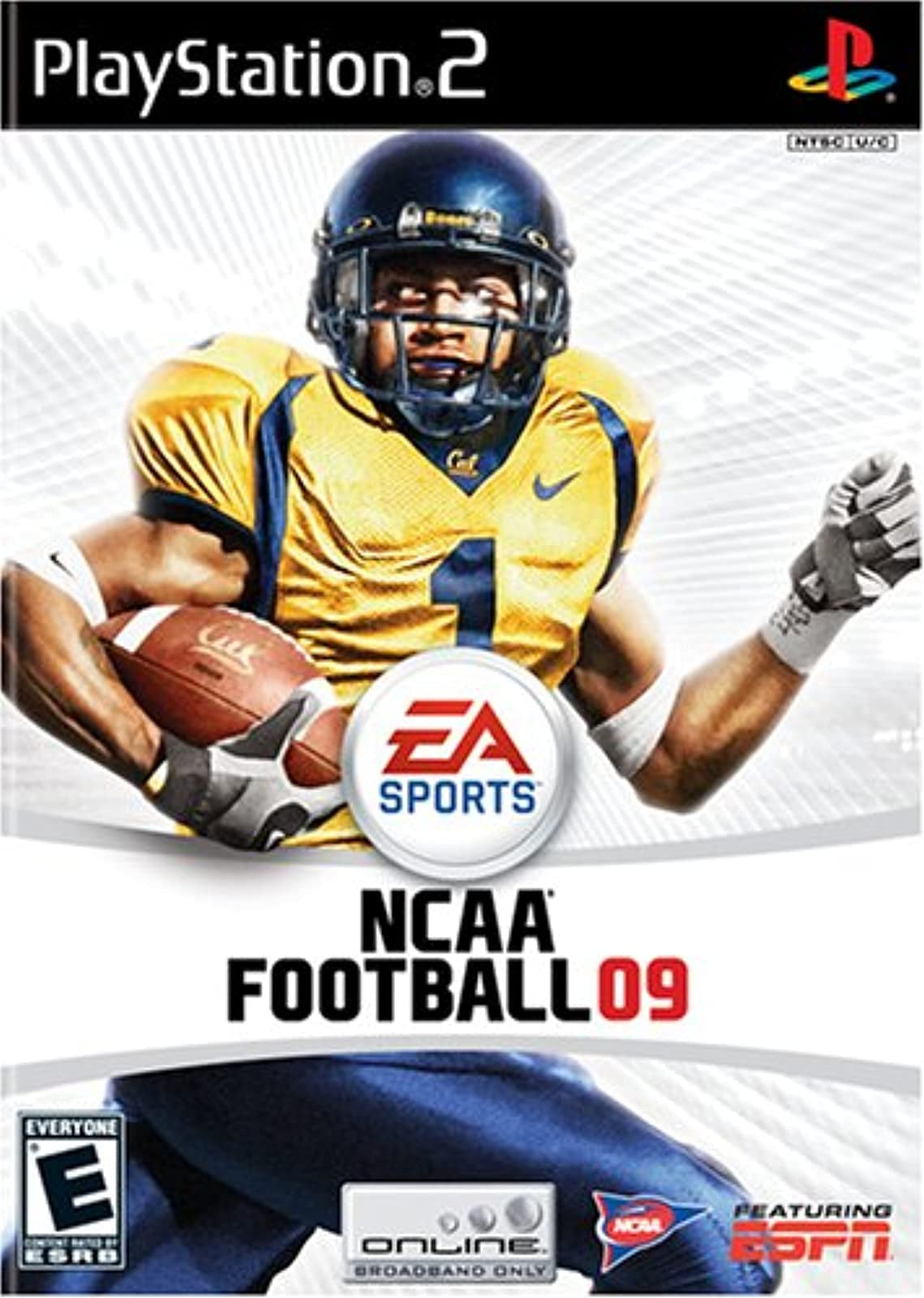 NCAA Football 09 - Playstation 2