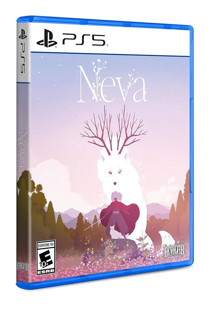 Neva - Playstation 5