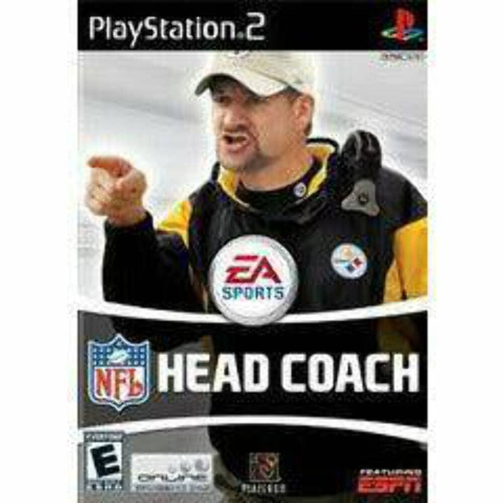 NFL Head Coach - Playstation 2