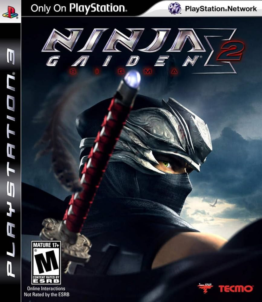 Ninja Gaiden 2 - Playstation 3