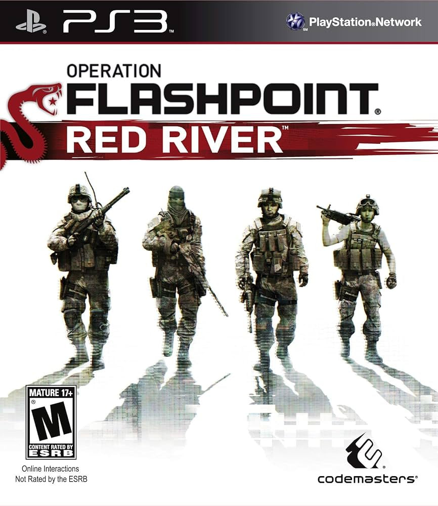 Operation Flashpoint: Red River - Playstation 3