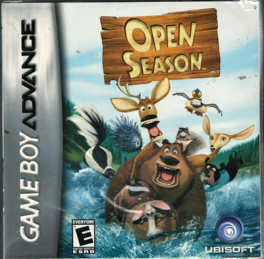 Open Season - GameBoy Advance