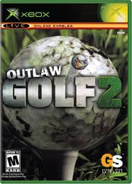 Outlaw Golf 2 - Xbox