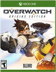 Overwatch Origins Edition- Xbox One