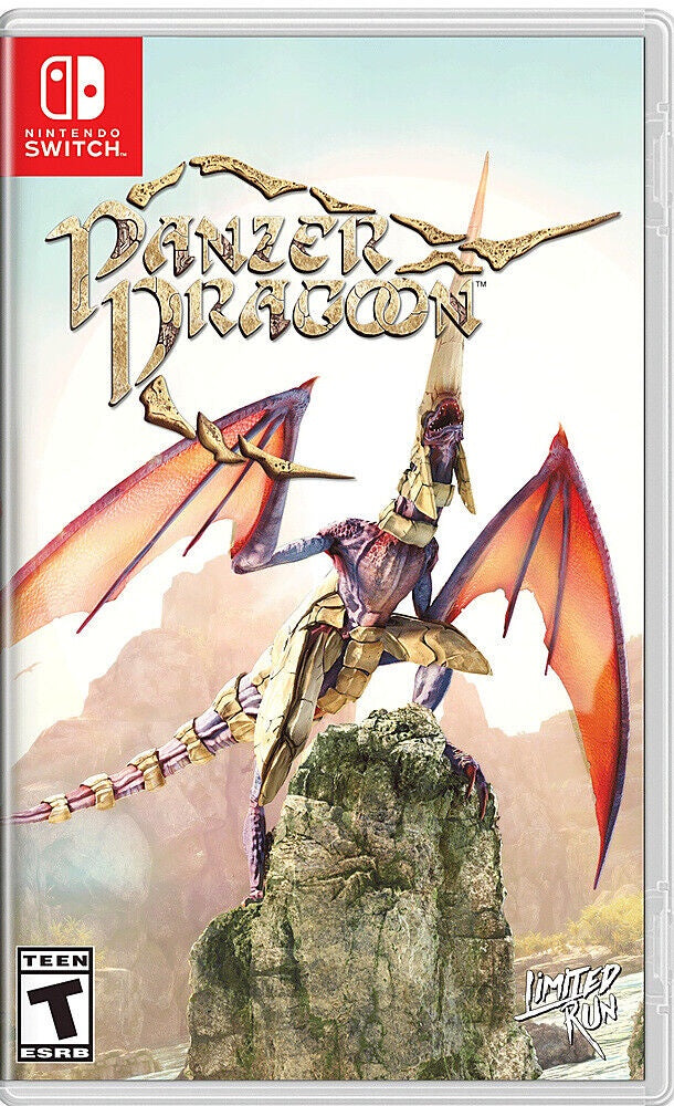Panzer Dragoon - Nintendo Switch
