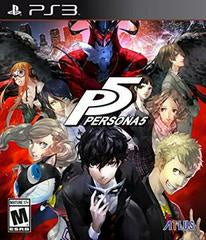 Persona 5 -Playstation 3