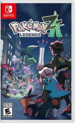 Pokémon Legends: Z-A - Nintendo Switch 2