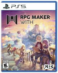 RPG Maker WITH - Playstation 5
