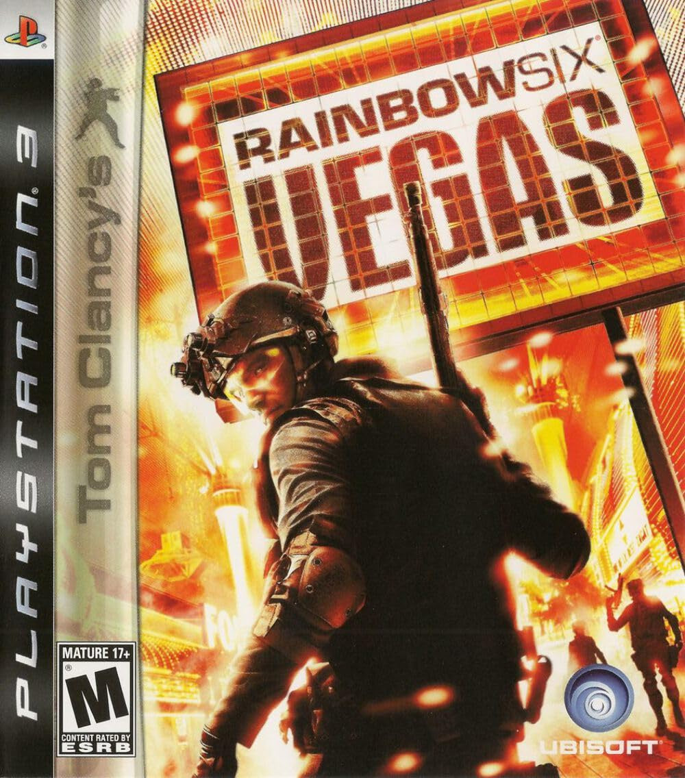 Rainbow Six Vegas - Playstation 3