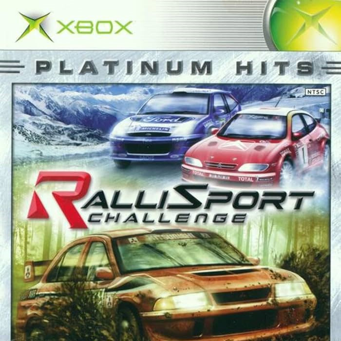 Ralli Sport Challenge - Xbox
