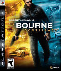 Robert Ludlum's The Bourne Conspiracy - PS3