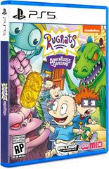 Rugrats Adventure in Gameland - PS5