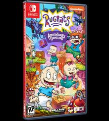 Rugrats: Adventures In Gameland - Nintendo Switch