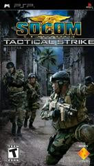 SOCOM US Navy Seals Tactical Strike - PSP