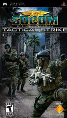 SOCOM US Navy Seals Tactical Strike - PSP