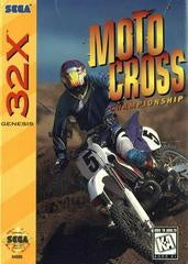 Motocross Championship - Sega 32x