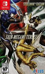 Shin Megami Tensei V - Nintendo Switch