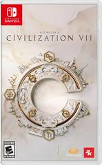 Sid Meier's Civilization VII - Nintendo Switch