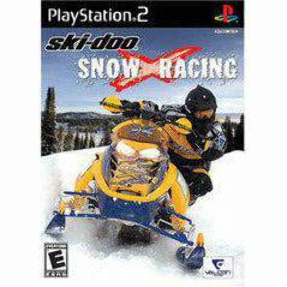 Ski-Doo Snow X Racing - PS2